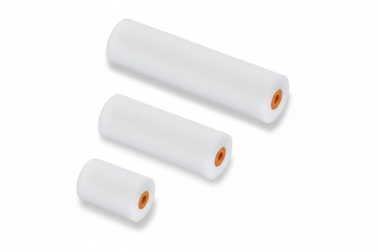 RULLINO IN SPUGNA PER SMALTI CON LOGO COLORPOINT TORINO-Colorpoint paint shop