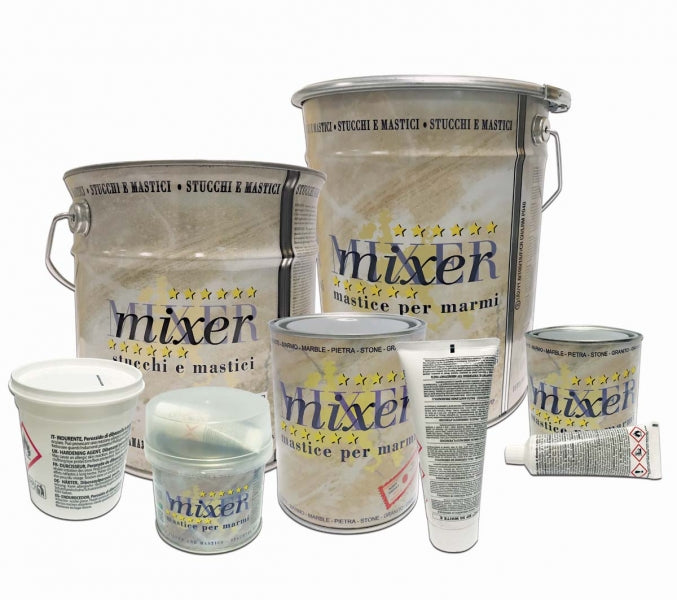 STUCCO PER MARMO PROFESSIONALE PER RIPARAZIONE MARMO E PIETRA-Colorpoint paint shop