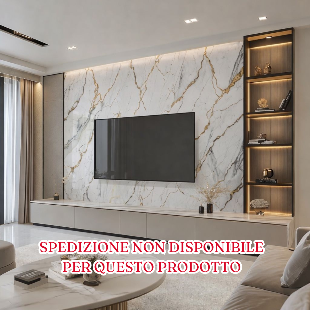 PANNELLO PVC CARRARA GOLD-Colorpoint paint shop