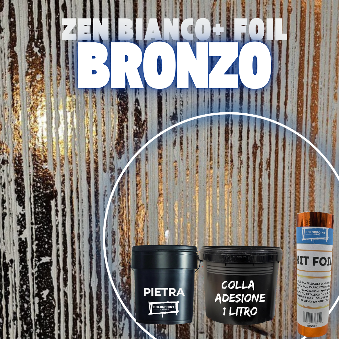 KIT PIETRA ZEN – COLORIFICIO COLORPOINT SRL