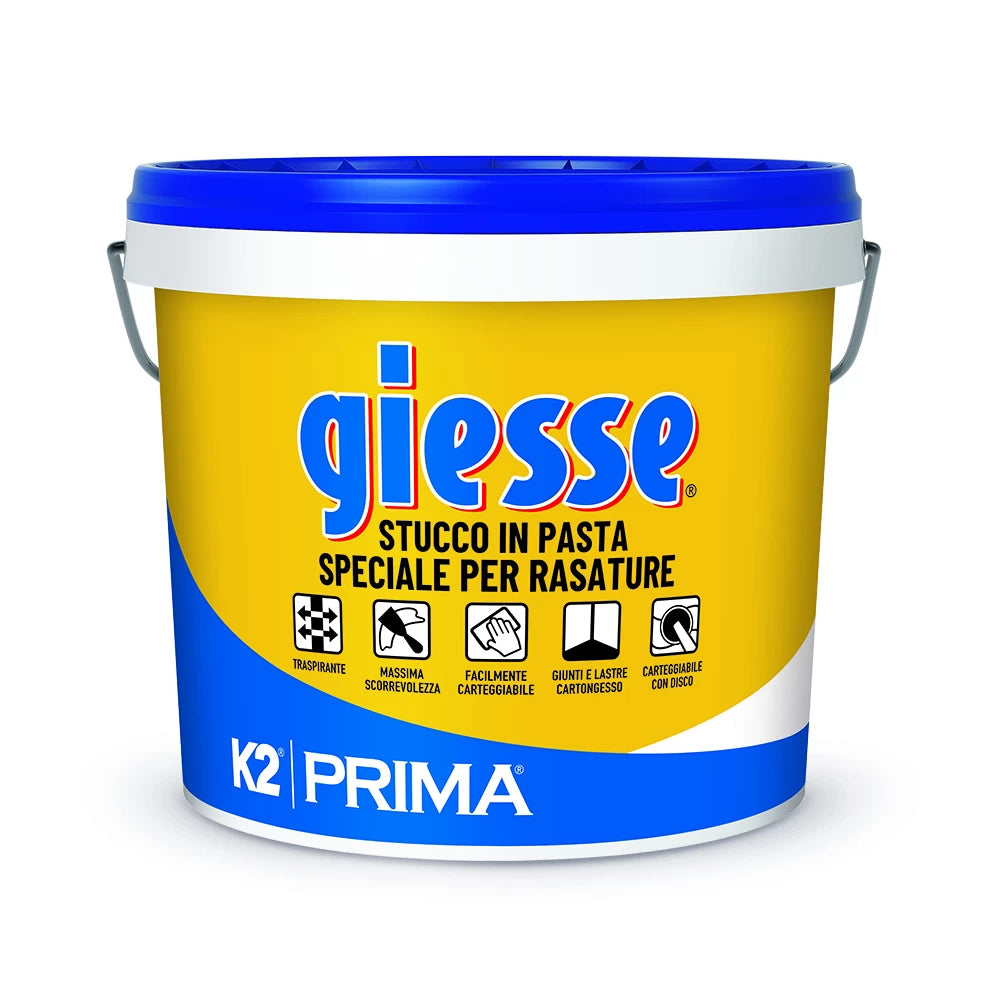 STUCCO PASTA GIESSE-Colorpoint paint shop