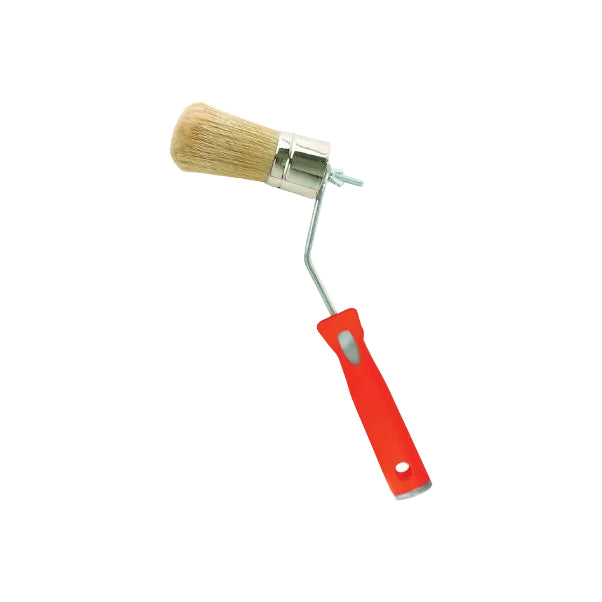 PENNELLO PER ANGOLI TONDO CON LOGO COLORPOINT TORINO-Colorpoint paint shop