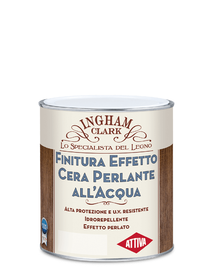 Impregnante Effetto Cerato – Finitura Perlante per Legno Interno ed Esterno-Colorpoint paint shop