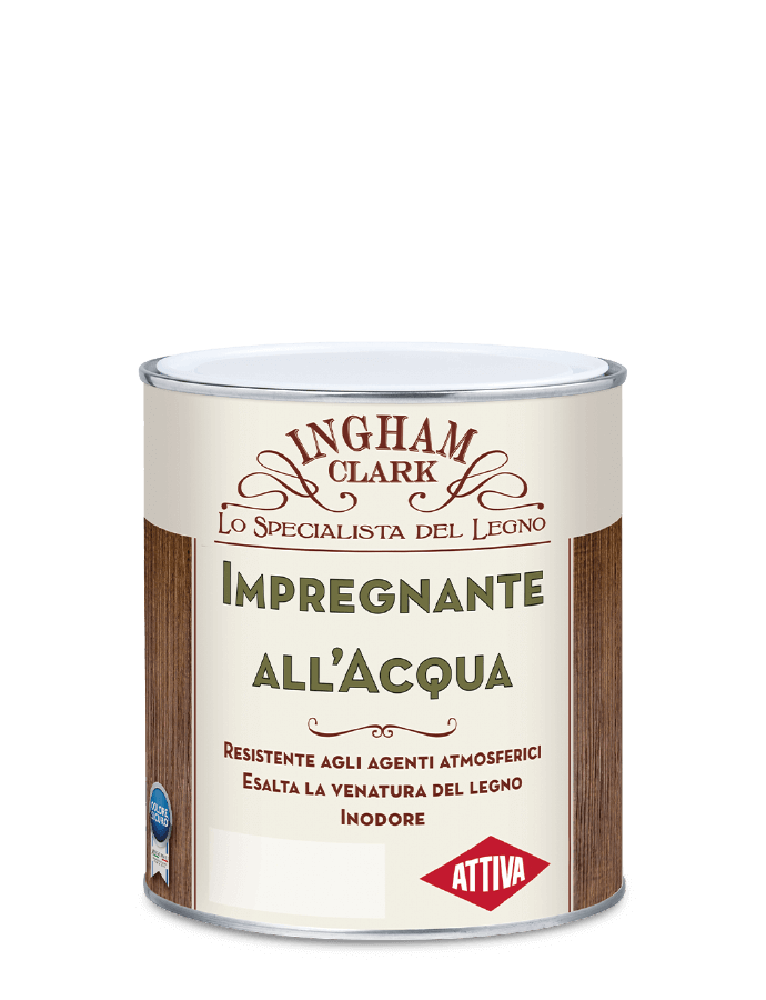 IMPREGNANTE Legno all'acqua-Colorpoint paint shop