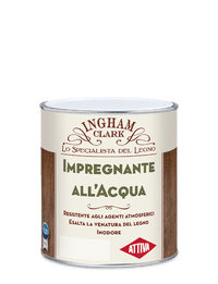 IMPREGNANTE Legno all'acqua-Colorpoint paint shop