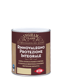 RINNOVALEGNO IMPREGNANTE E FINITURA 2 IN 1
