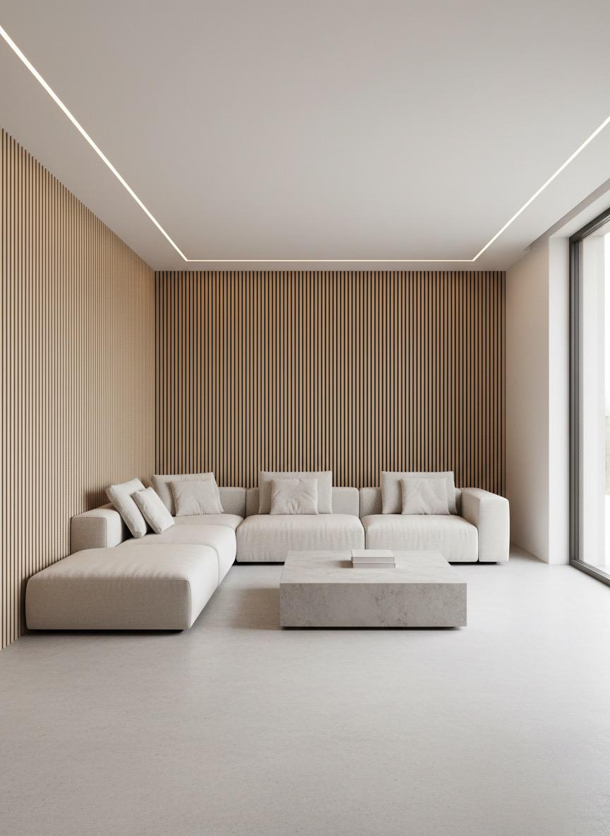 PANNELLO NOCE CHIARO 280X60 cm DECORATIVO COLORIFICIO TORINO-Colorpoint paint shop