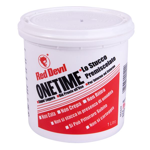 STUCCO red devil-Colorpoint paint shop