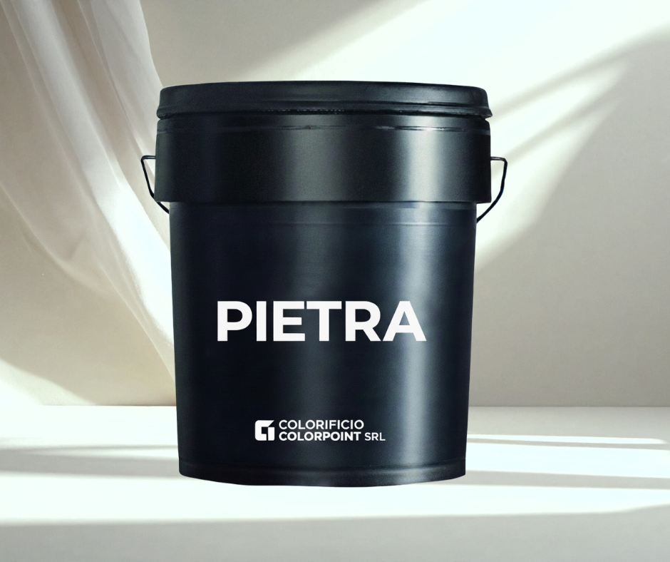PIETRA DECORATIVO MATERICO EFFETTO PIETRA CEMENTO TRAVERTINO-Colorpoint Paint Shop