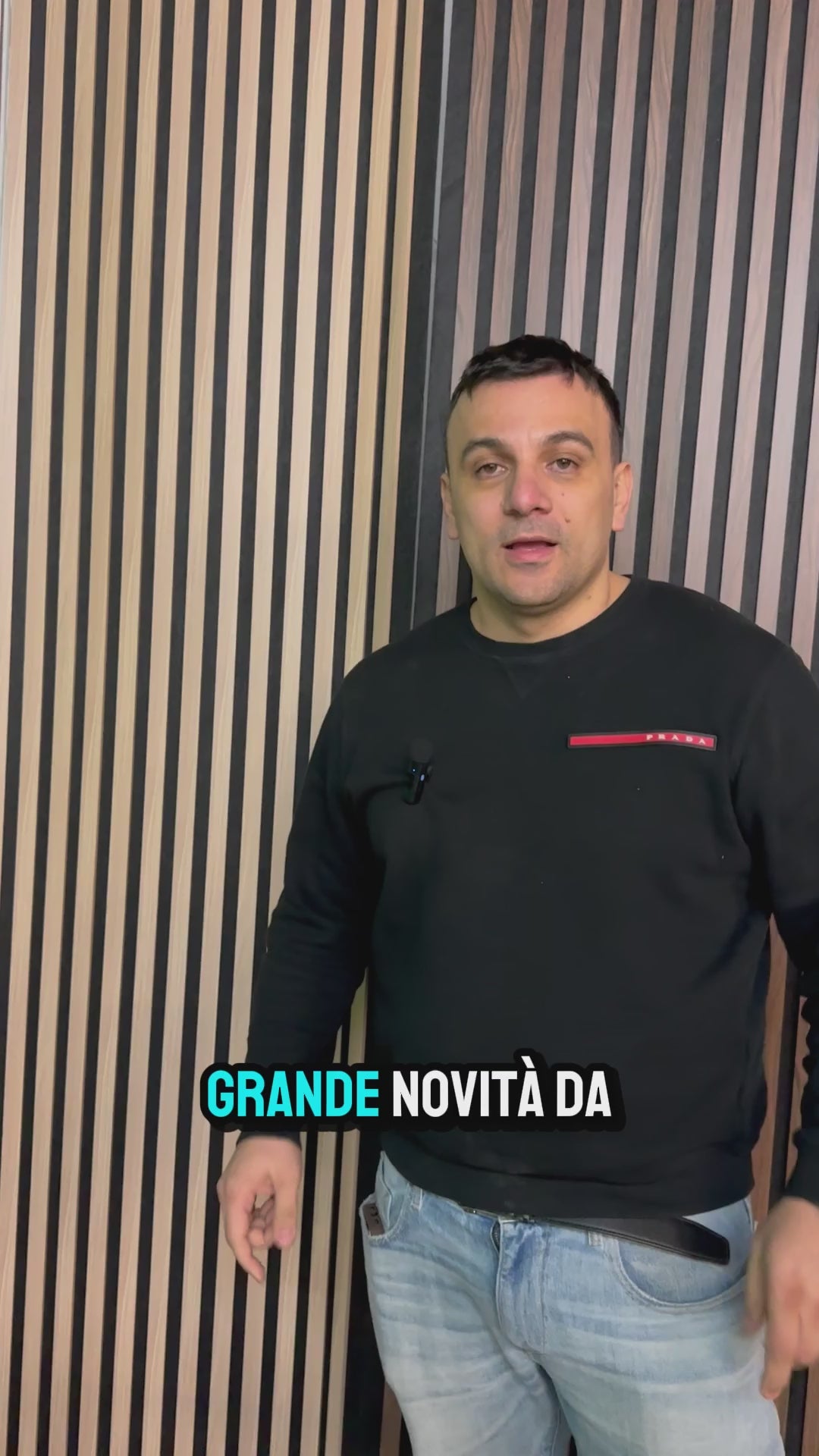 PANNELLO NOCE CHIARO 280X60 cm DECORATIVO COLORIFICIO TORINO-Colorpoint paint shop